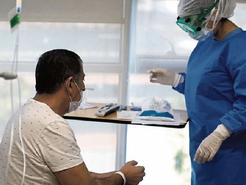 Coronavirus: Clínicas privadas atenderán pacientes de hospitales públicos