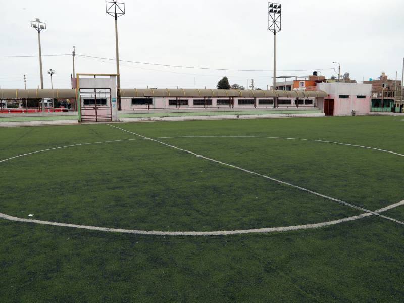 Chimbote: Polideportivo El Acero será el primero en reabrir sus puertas