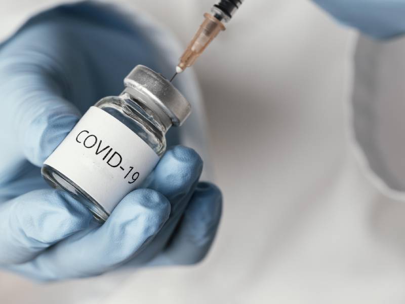Áncash: Grupo etario de 30 años a más será vacunado la próxima semana 