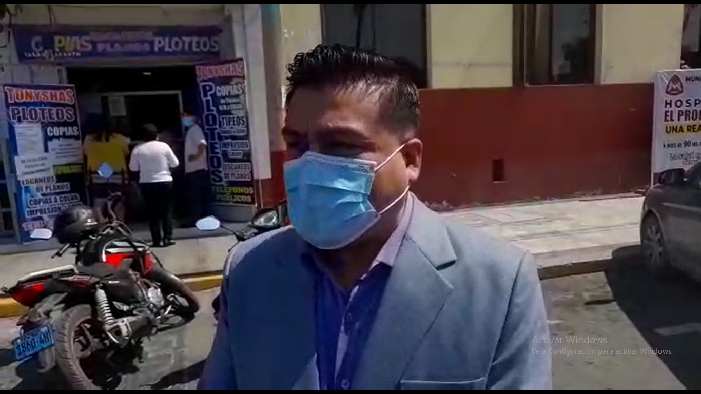 Chimbote: Exigen a jefe policial hacer respetar estado de emergencia