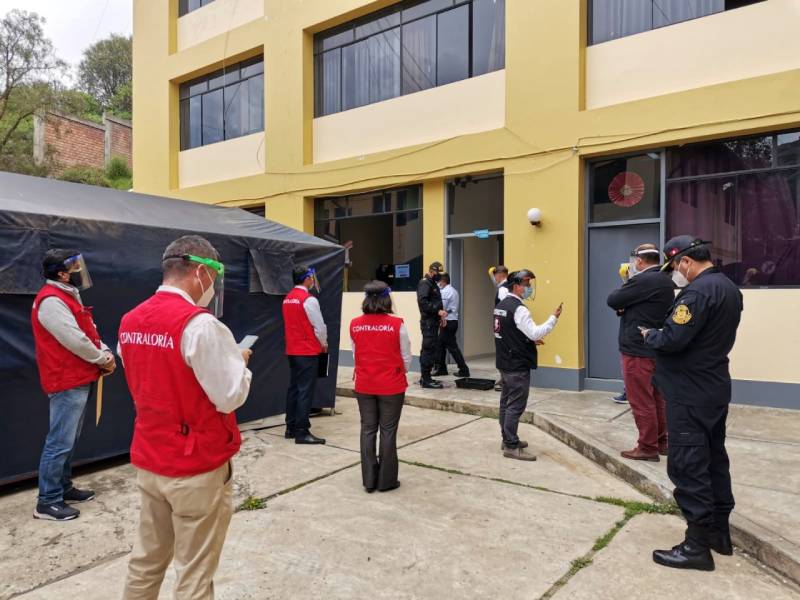 Chimbote: Alertan que cadena de frío para vacunas Covid-19 está en riesgo