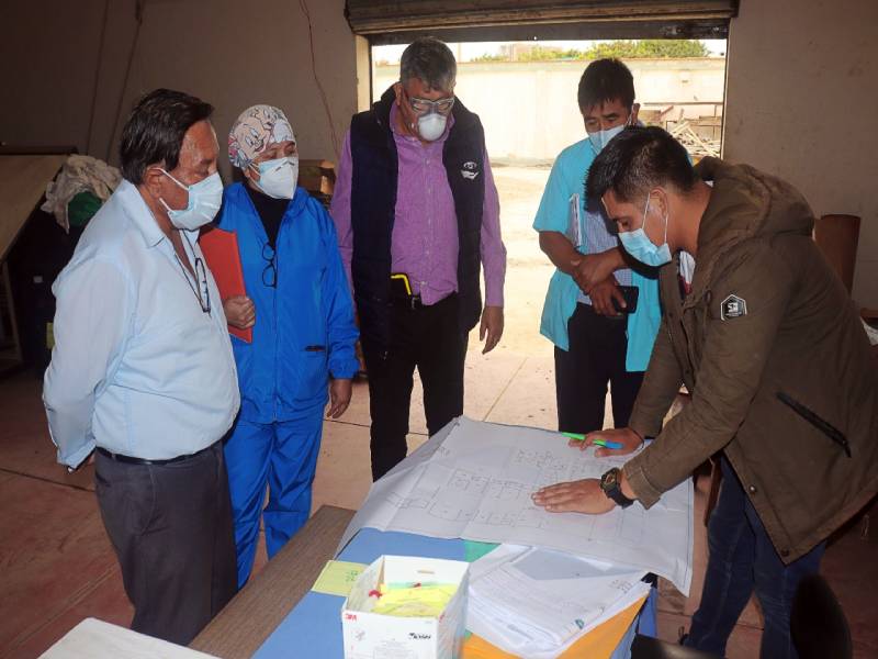 Nuevo Chimbote: Hospital Regional implementará emergencia diferenciada