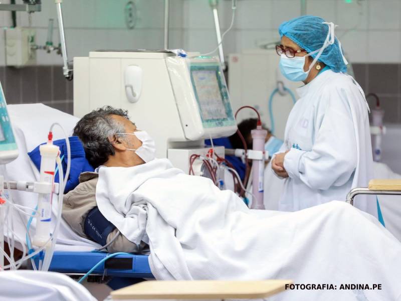 Áncash: Hospitales no reportan fallecidos por COVID-19 en 24 horas