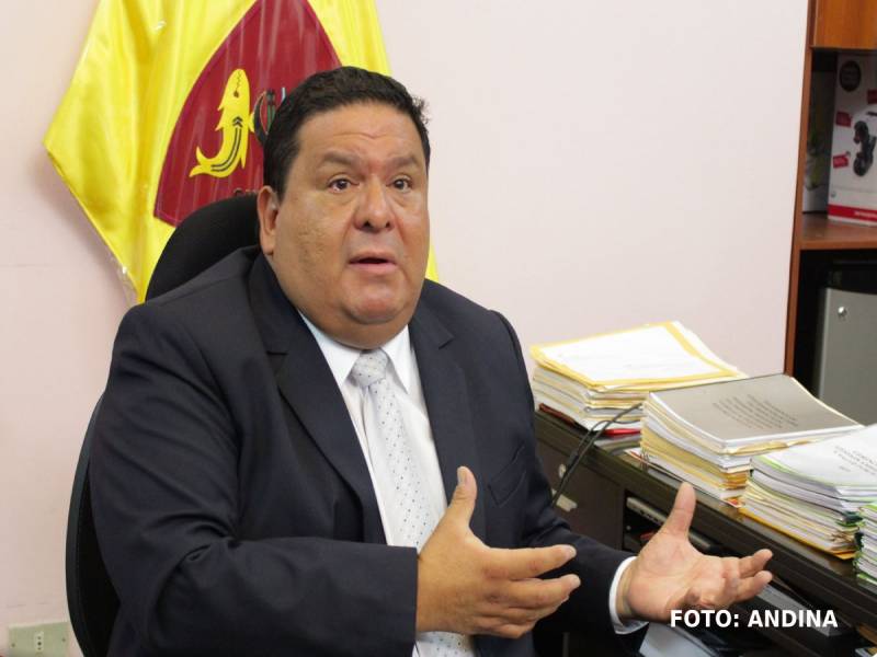 Chimbote: Alcalde asegura que bulevar estará listo en la quincena de julio 