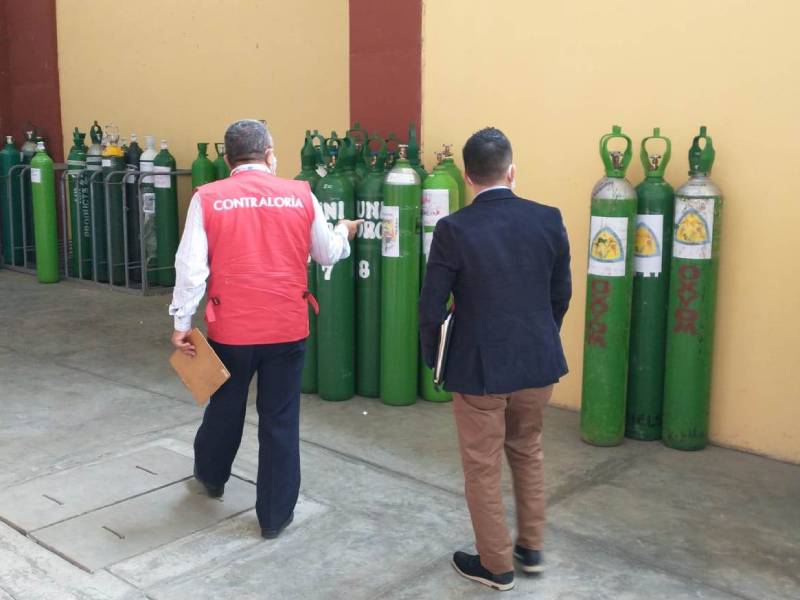Chimbote: Planta de oxígeno recibió aprobación pese a retrasos y deficiencias