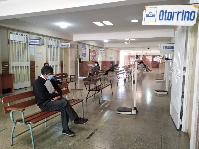Nuevo Chimbote: Hospital Regional contrata médicos y enfermeras