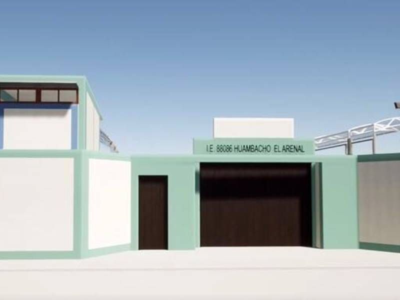 Samanco: En noviembre construirán colegio en Huambacho El Arenal