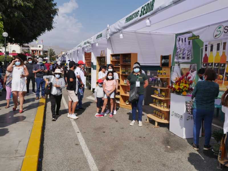 Moro: Feria agropecuaria expondrá riquezas del valle Nepeña