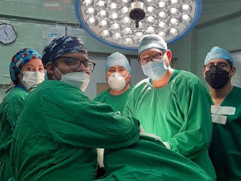 Nuevo Chimbote: Hospital Regional contrata de cirujano oncólogo