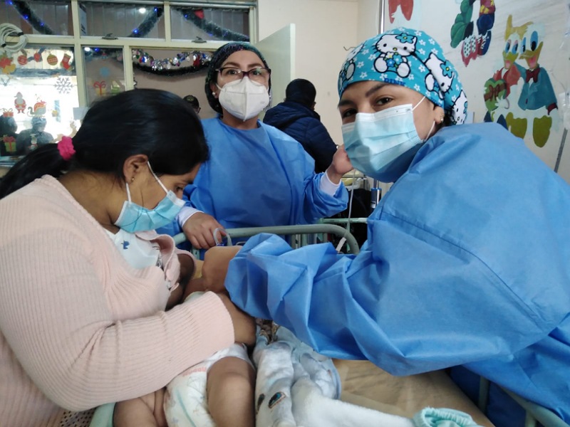 Nuevo Chimbote: Área de Emergencia del Hospital Regional cumple 40 años
