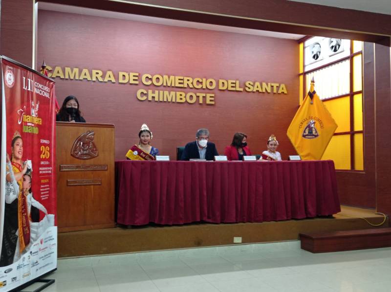 Chimbote: Convocan a Concurso Nacional de Marinera con Fuga de Huayno