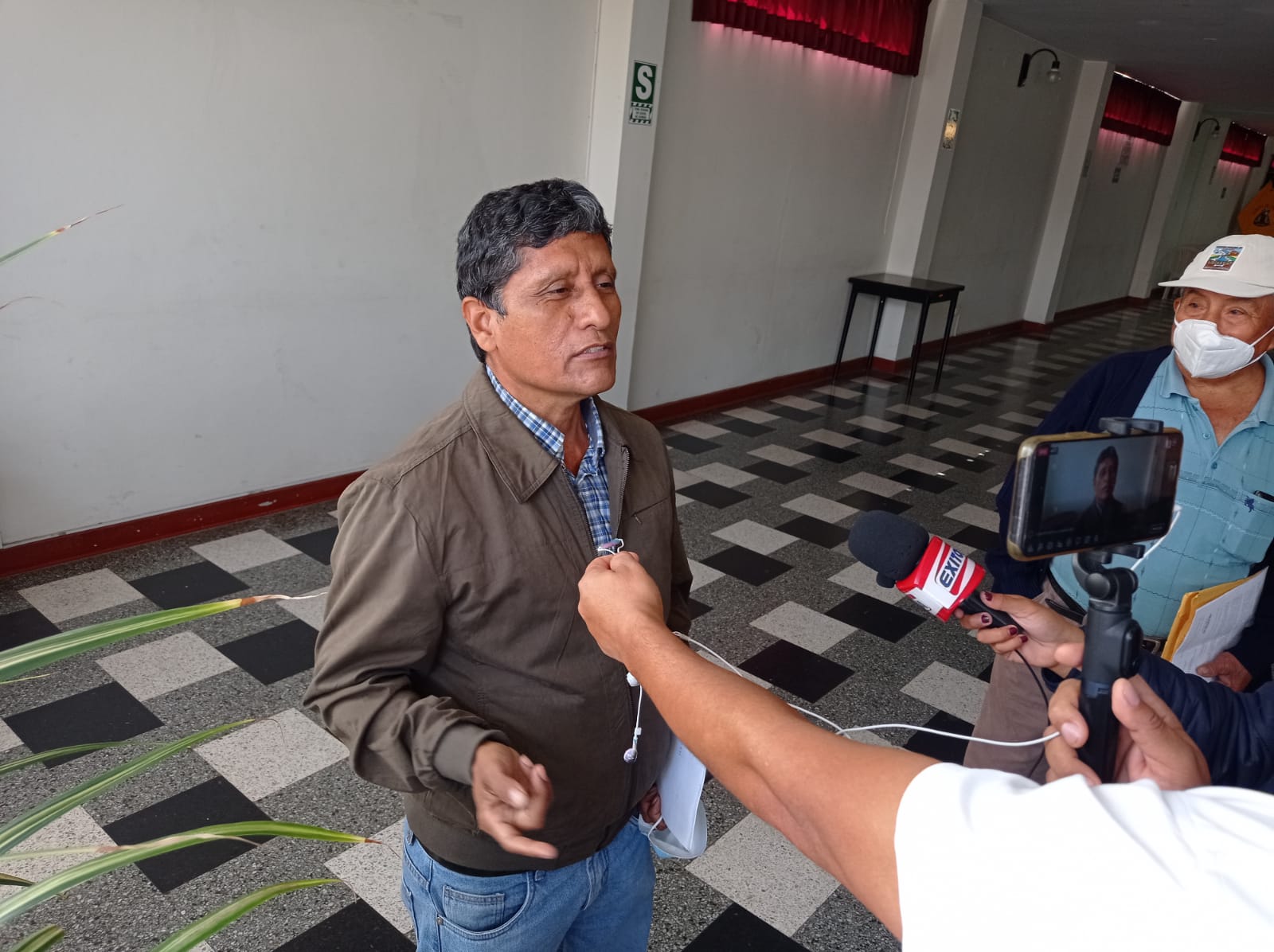 Áncash: Agricultores ratifican paralización regional del 9 de junio