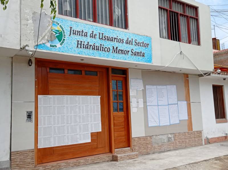 Agricultores de las provincias del Santa y Casma elegirán directivos 