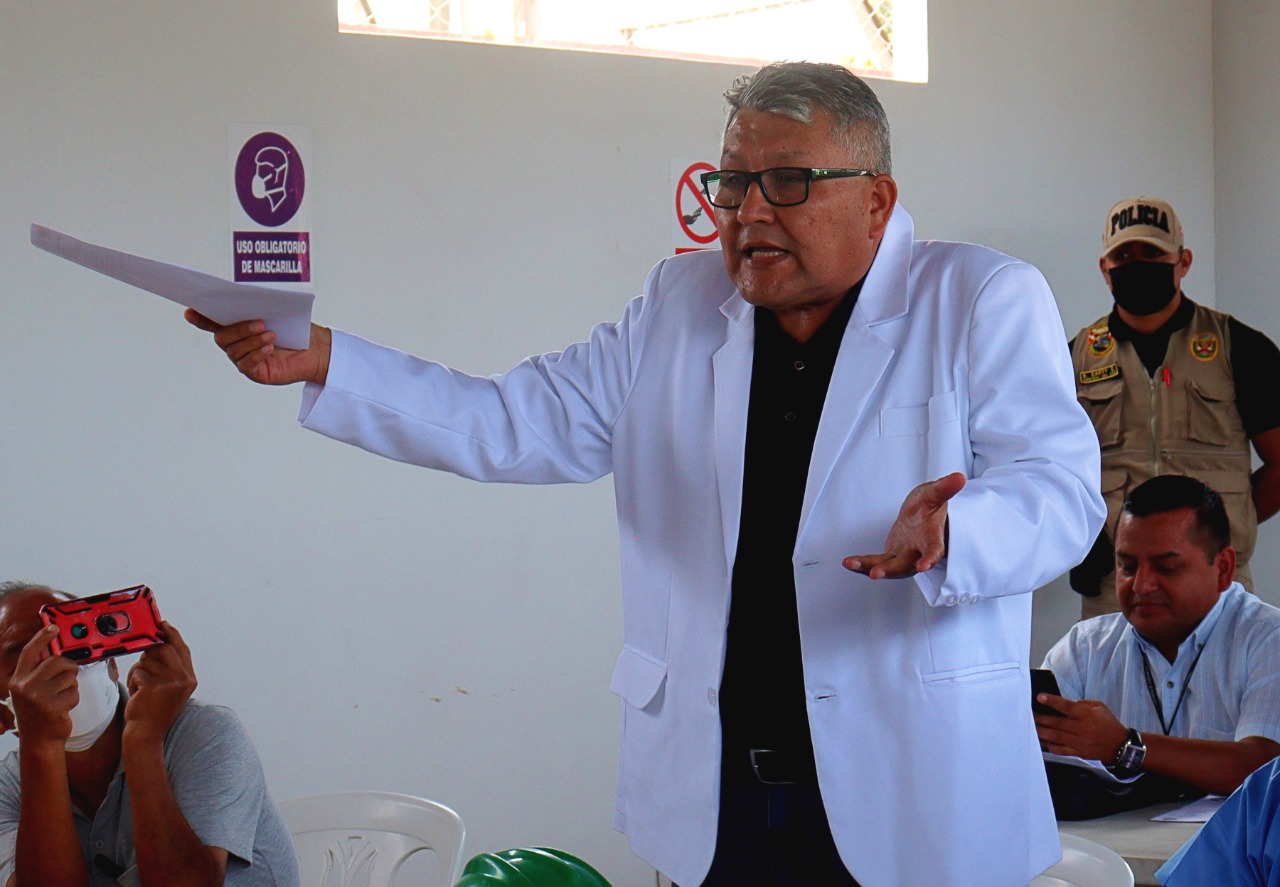 Chimbote: Denuncian festín de compras sobrevaloradas en Hospital Regional