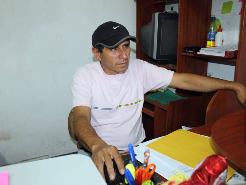 Chimbote: Presidente de comisión Río Lacramarca renuncia al cargo