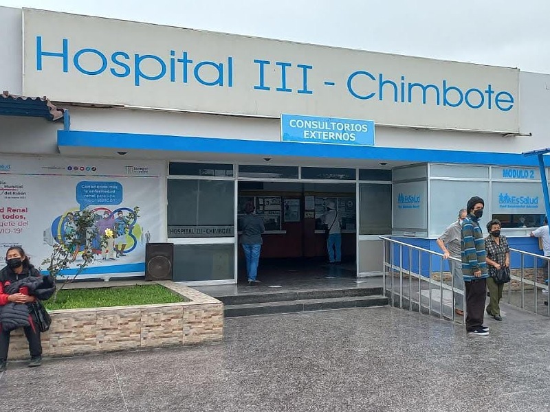 Chimbote: Ginecólogo y Essalud pagarán medio millón de soles 