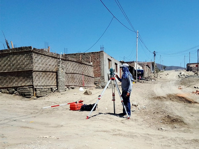 Chimbote: MPS elabora expediente técnico de proyecto de agua y desagüe para Cambio Puente