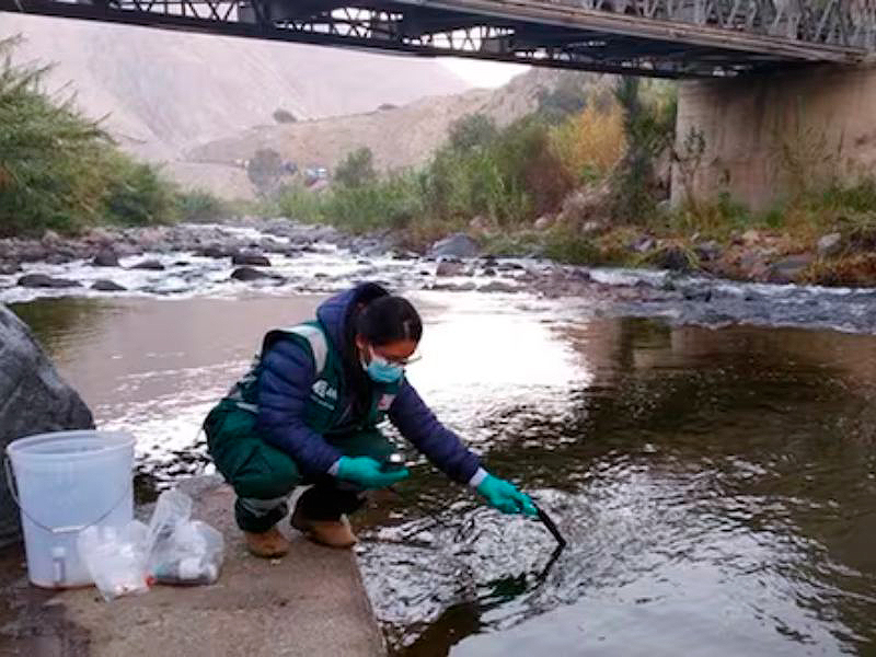 Promulgan ley de declaratoria de emergencia ambiental