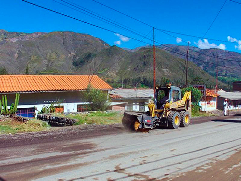 Áncash: MTC ejecutará mejoramiento de vía Conococha-Huaraz