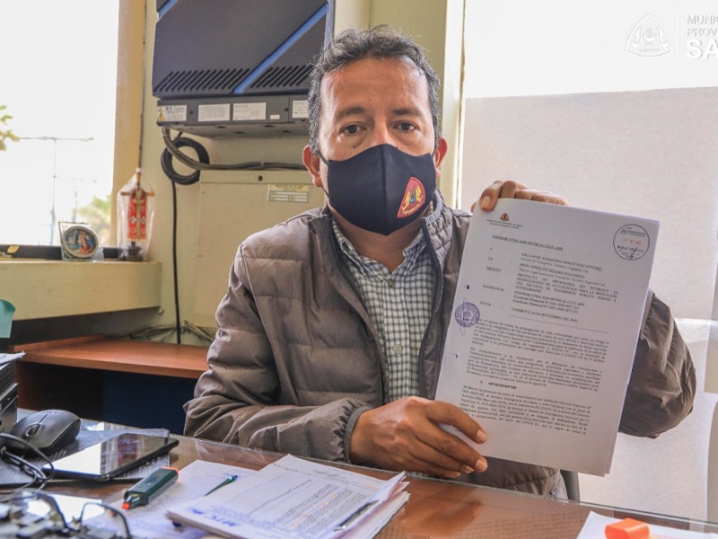 Chimbote: Entregarán 600 licencias de conducir para vehículos menores