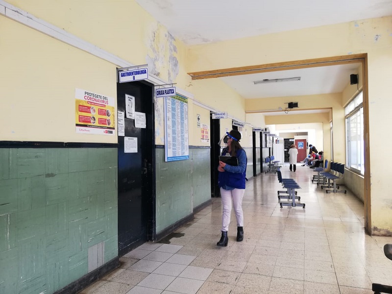 Chimbote: Hospitales niegan atención a gestantes, según la Defensoría