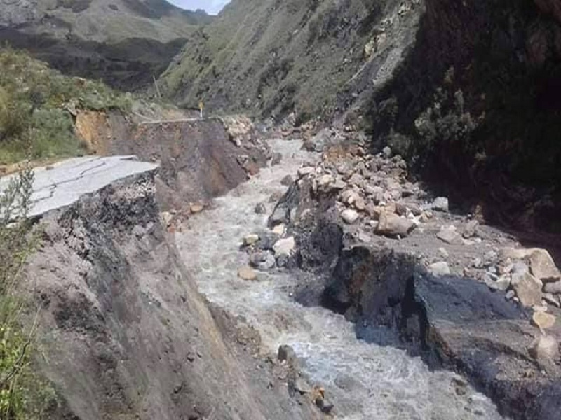 Minagri no tiene registros de ningún daño por lluvias en Áncash