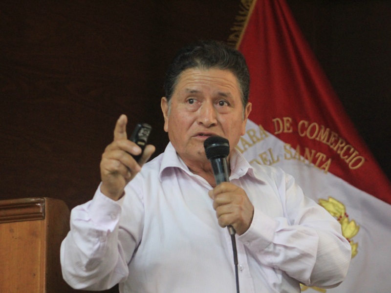 Chimbote: Fallece líder agrario de la provincia de Santa