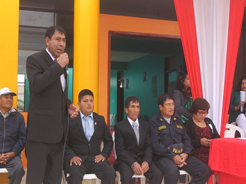 Alcalde de Cascajal pide ayuda para combatir la delincuencia