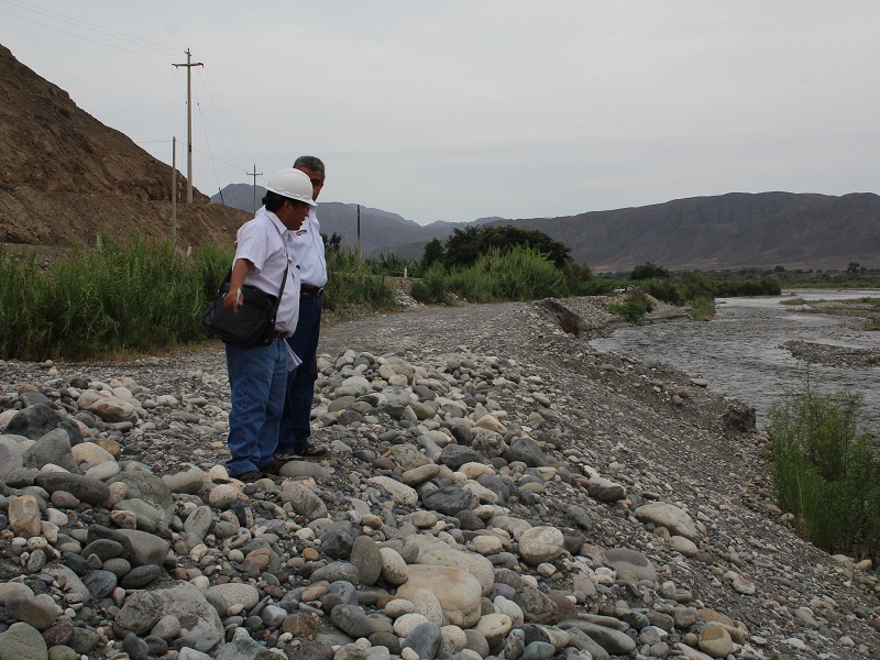 PSI sin presupuesto para obras preventivas del valle Santa Lacramarca