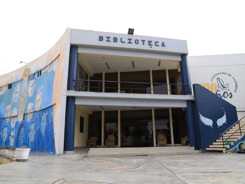 Chimbote: Biblioteca municipal ofrecerá lectura bilingüe y comics