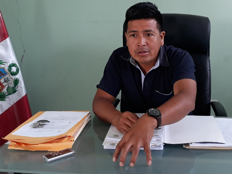 Alcalde de Cambio Puente pide apoyo para hacer respetar aislamiento