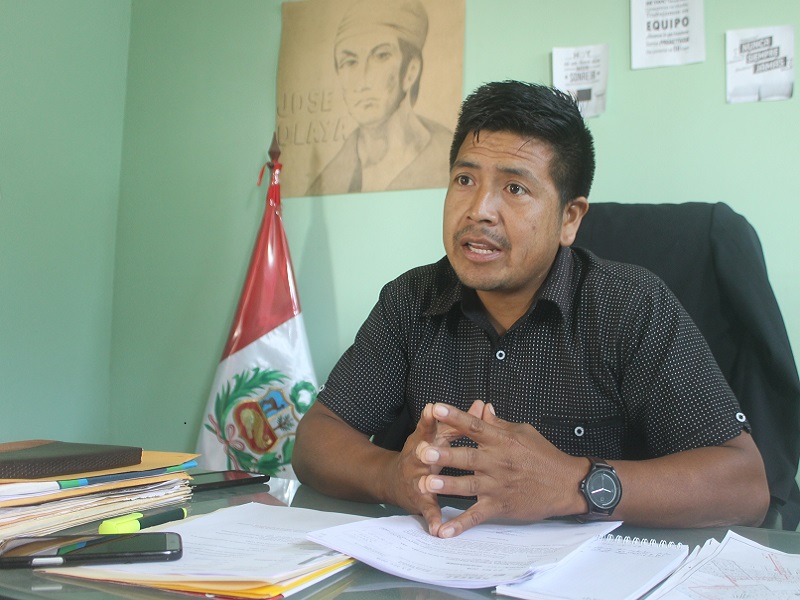 Coronavirus: Alcalde de Cambio Puente pide a vecinos acatar emergencia 