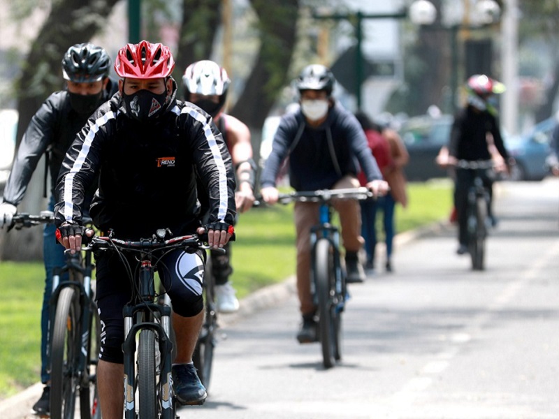 Entérese de qué trata el Manual para Ciclistas del Perú (y descárguelo)