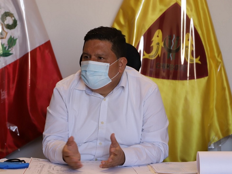 Chimbote: Aprueban plan provincial  para ordenar la ciudad