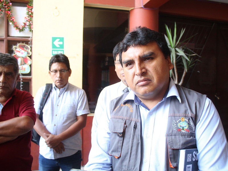 Alcalde de Casma: se debe analizar aprobación de la bocatoma en Tablones Alto