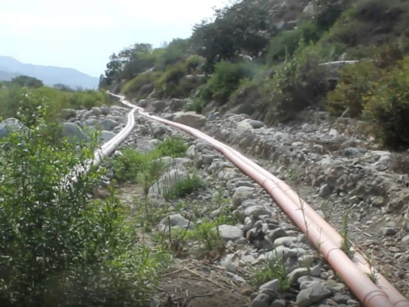 Moro: tras declaratoria de emergencia, la prioridad es el agua potable