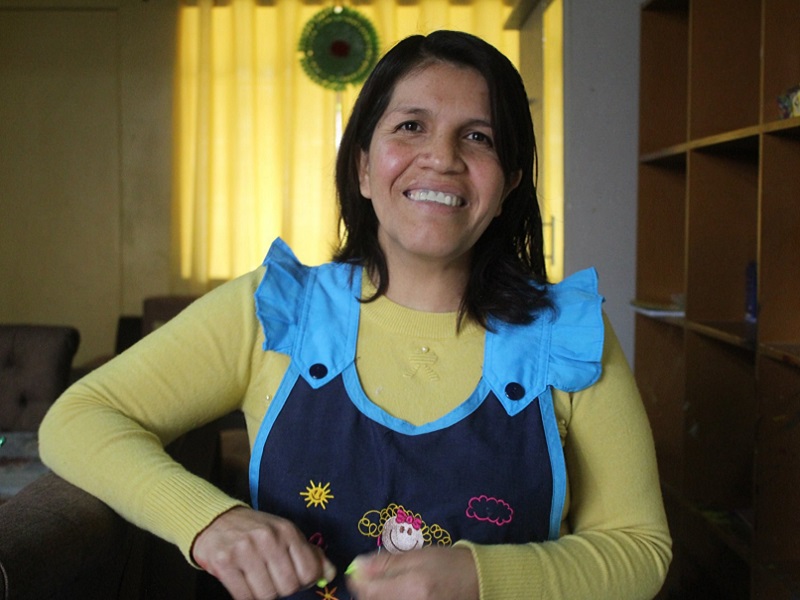 Cascajal: Las batallas de una maestra en tiempos de coronavirus