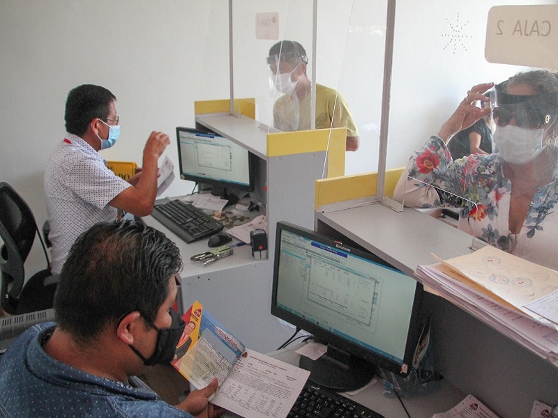 Chimbote: Ofrecen descuentos del 30 % en arbitrios e impuesto predial