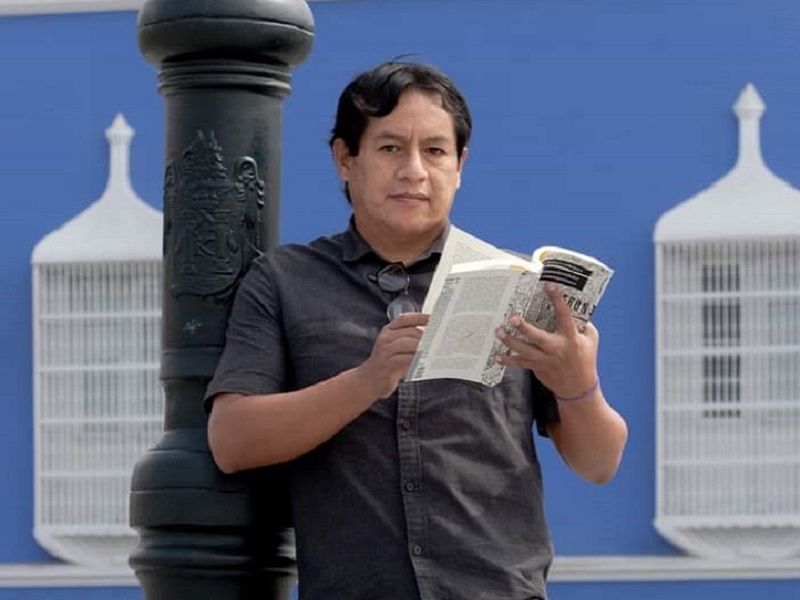 Escritor Augusto Rubio dictará Taller de Lectura y Escritura Creativa