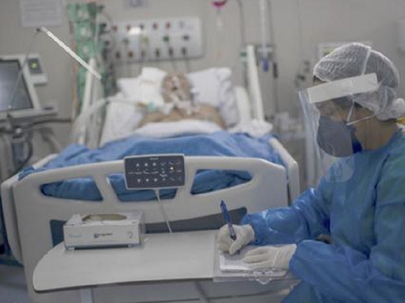 Coronavirus: Chimbote afronta segunda ola con tres camas UCI