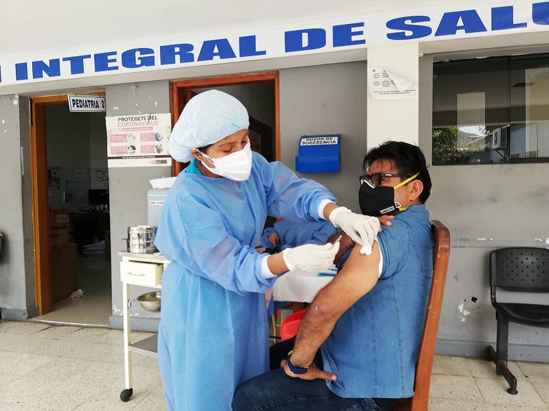 Coronavirus: Mañana llegan 700 000 vacunas más de Sinopharm al Perú