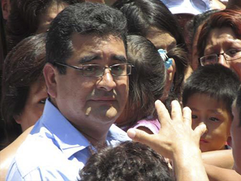 Áncash: 35 años de cárcel para exgobernador César Álvarez