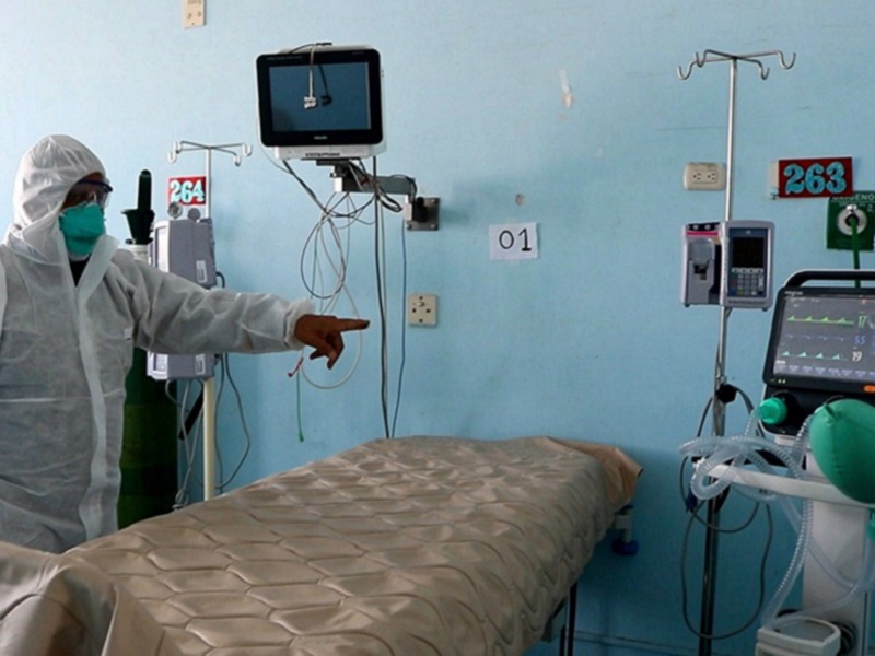Coronavirus: Anuncian 320 camas de hospitalización para Áncash