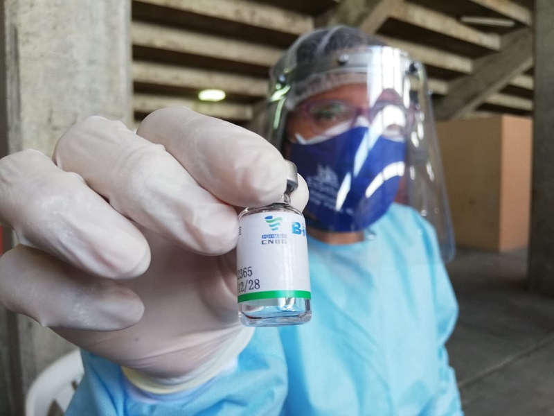 Coronavirus: Treinta trabajadores de EsSalud Áncash no se vacunaron