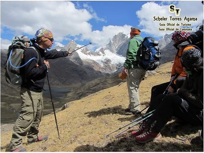 Fotografía: Facebook de Scheler Artizon Trek - Scheler Trekking & Expediciones Perú