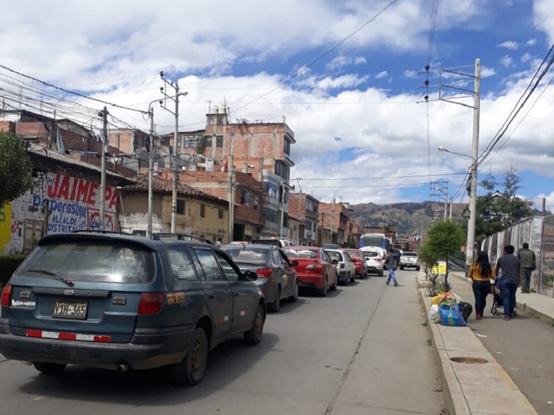 Huaraz: obra de Reconstrucción con Cambios genera molestias